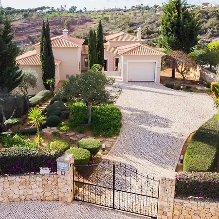 Villa Heimdal Carvoeiro (Lagoa)